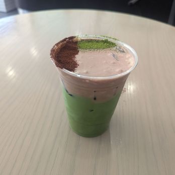 DAMO - Chocolate Forest Einspener - Coffee & Tea Near Me - Los Angeles, California