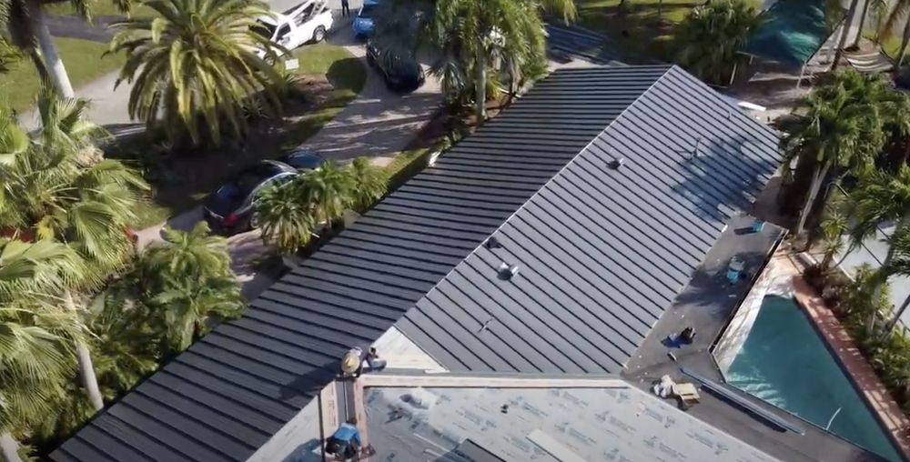 Slide of Honest Abe Roofing