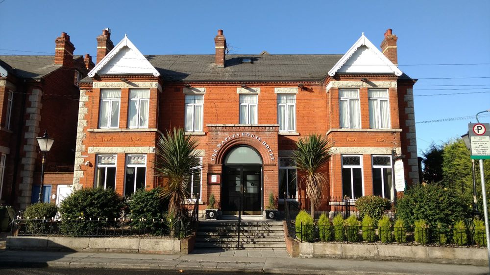 MAPLES HOUSE 7981 Iona Road, Glasnevin, Co. Dublin, Republic of