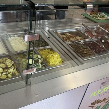 International Pocket Cafe - Where you order - Mediterranean Near Me - Middletown, Rhode Island