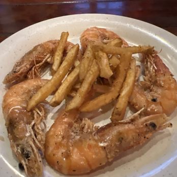 Great Wall Plano Super Buffet - Shrimp and fries - Chinese Near Me - Plano, Texas