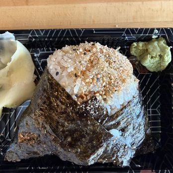 Bento Asian Kitchen + Sushi - Onigiri! - Japanese Near Me - Louisville, Kentucky