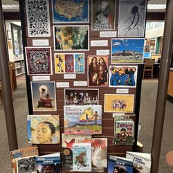 James Weldon Johnson Branch Library
