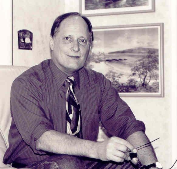 James Henman, Ph.D - grief counselor in Modesto, CA