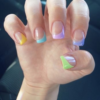 Anthony Vince' Nail Spa - Nail Salons Near Me - Upper Arlington, Ohio