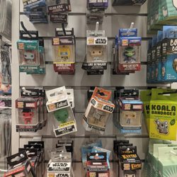 Conspiracy Comics Games & Anime - Mini Funkos