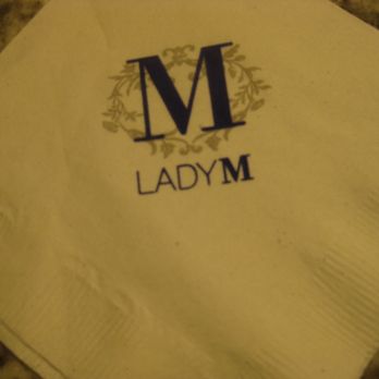 Lady M Cake Boutique - napkin - Bakeries Near Me - Tysons, Virginia Lady M Cake Boutique - napkin - Bakeries Near Me - Tysons, Virginia