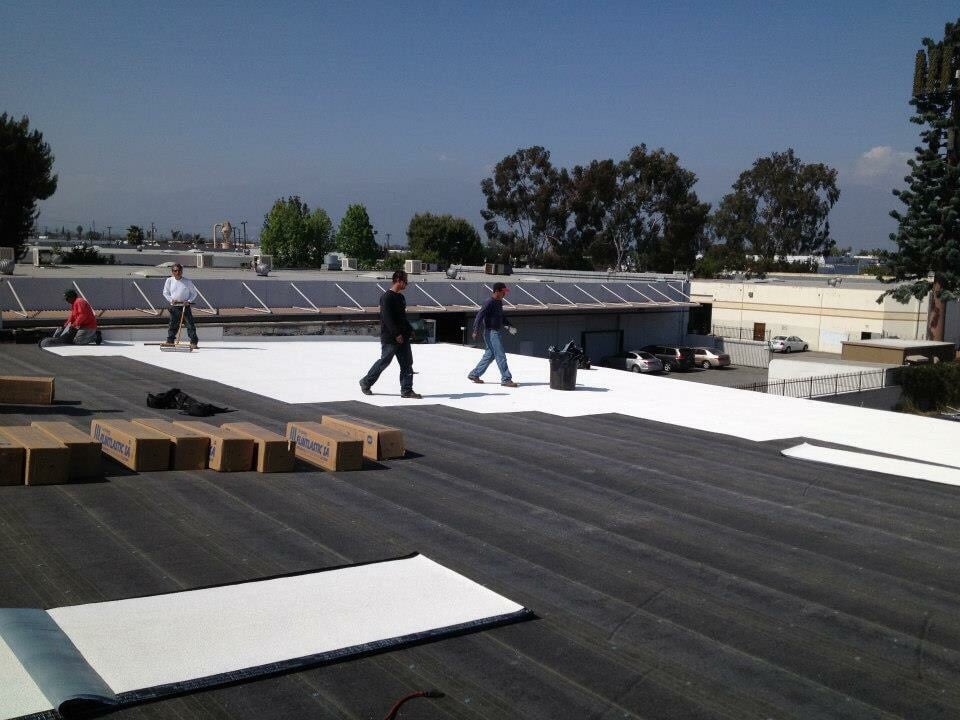 Slide of Stegman Roofing