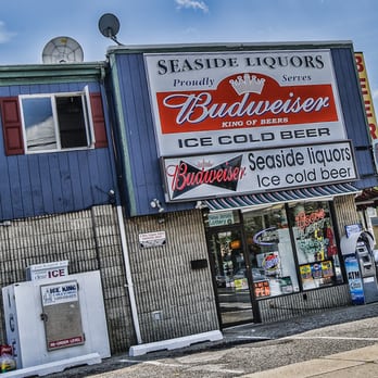 Seaside Liquors - the front of the building - Beer, Wine & Spirits Near Me - Seaside Heights, New Jersey Seaside Liquors - the front of the building - Beer, Wine & Spirits Near Me - Seaside Heights, New Jersey