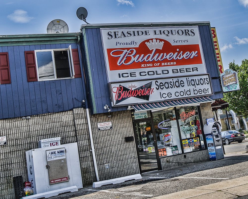 SEASIDE LIQUORS Updated September 2024 718 Blvd, Seaside Heights