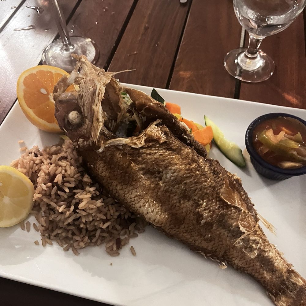 Pirate's Bite - Red snapper - Caribbean Near Me - East End, Virgin Islands