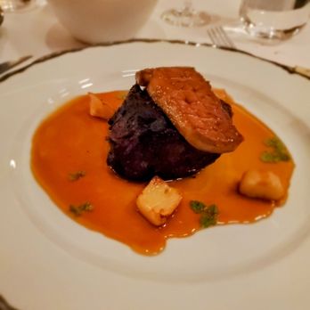 Georgie - Course #3 - Filet Rossini - New American Near Me - Dallas, Texas
