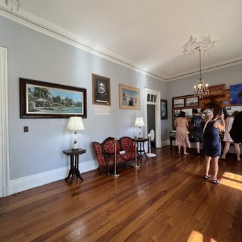 Ernest Hemingway Home  - Inside - Museums Near Me - Key West, Florida
