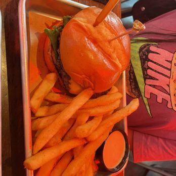 Ole Red - Blue tick burger - Southern Near Me - Las Vegas, Nevada Ole Red - Blue tick burger - Southern Near Me - Las Vegas, Nevada