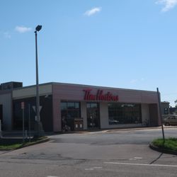Tim Hortons - Storefront