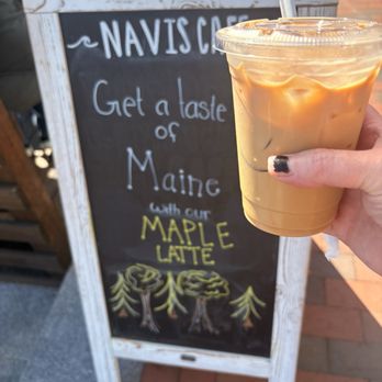 Navis Cafe - Sandwiches Near Me - Portland, Maine