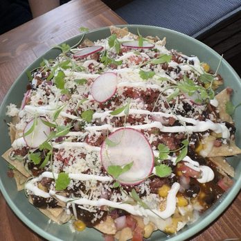 Maize Cocina And Cocktails - Nachos with chorizo - Mexican Near Me - Westfield, New Jersey Maize Cocina And Cocktails - Nachos with chorizo - Mexican Near Me - Westfield, New Jersey