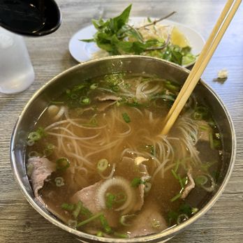 Pho Minh - Rare steak pho - Soup Near Me - Temecula, California Pho Minh - Rare steak pho - Soup Near Me - Temecula, California