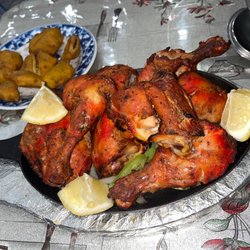 Punjab Express - Tandoori chicken