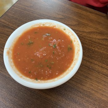 Tony’s Mexican Restaurant - Salsa - Mexican Near Me - Nashville, Tennessee