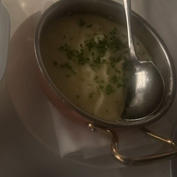 Monarch - Garlic whipped potatoes - Italian Near Me - Dallas, Texas