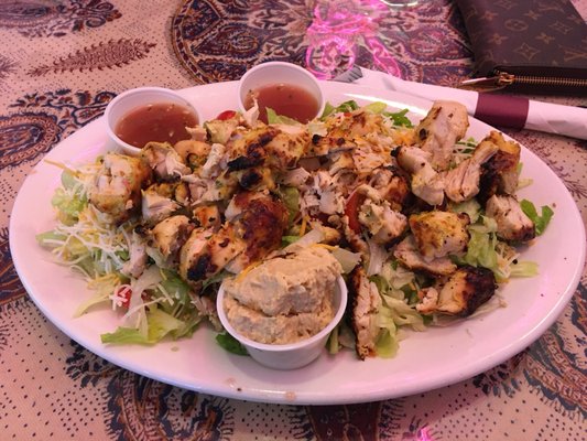 Ali's Mediterranean by null