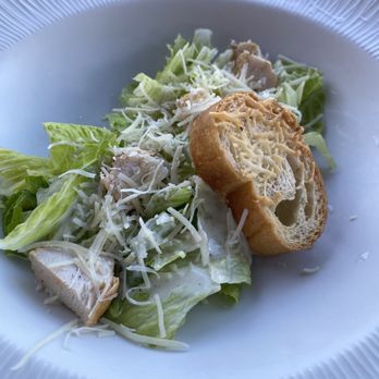 The Grill - Caesar salad with grilled chicken - Salad Near Me - Playa Mujeres, ROO The Grill - Caesar salad with grilled chicken - Salad Near Me - Playa Mujeres, ROO