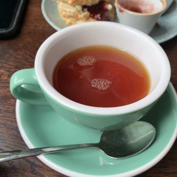 Parlormade Cafe and Scone House - Yorkshire tea - delicious - Coffee & Tea Near Me - York, YOR