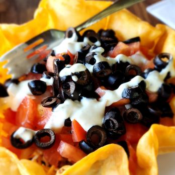 Pickles Bar & Grill - Taco Salad - Sports Bars Near Me - Brimley, Michigan Pickles Bar & Grill - Taco Salad - Sports Bars Near Me - Brimley, Michigan
