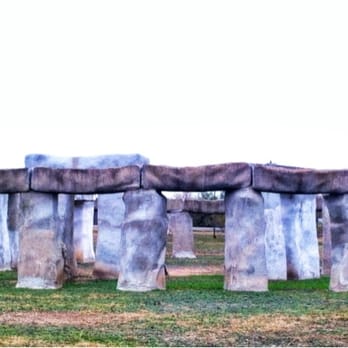 Stonehenge II - This is a stunning replica of the real thing. - Performing Arts Near Me - Ingram, Texas