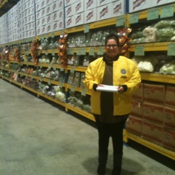 Restaurant Depot - Inside the cooler - Wholesale Stores Near Me - Memphis, Tennessee