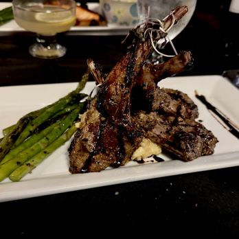 Jean-Pierre's Three16 - Juniper Marinated Lamb Chops - French Near Me - Tumwater, Washington Jean-Pierre's Three16 - Juniper Marinated Lamb Chops - French Near Me - Tumwater, Washington