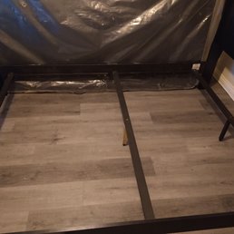 Only supports for bed frame. They gave me a replacement piece that doesn't fit and they will charge me if I come asking again Only supports for bed frame. They gave me a replacement piece that doesn't fit and they will charge me if I come asking again