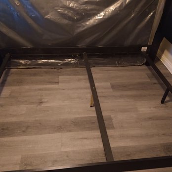 Furniture Corner - Only supports for bed frame. They gave me a replacement piece that doesn't fit and they will charge me if I come asking again - Furniture Stores Near Me - Northridge, California Furniture Corner - Only supports for bed frame. They gave me a replacement piece that doesn't fit and they will charge me if I come asking again - Furniture Stores Near Me - Northridge, California
