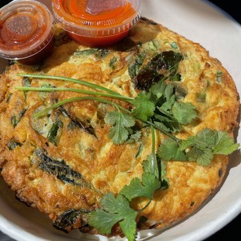 Sweet Rice - Thai Omelette - Thai Near Me - Gardena, California Sweet Rice - Thai Omelette - Thai Near Me - Gardena, California