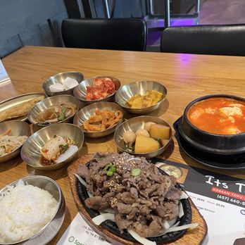 Its Tofu - Bar area - Korean Near Me - Irvine, California Its Tofu - Bar area - Korean Near Me - Irvine, California