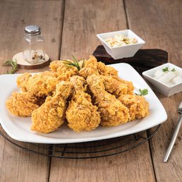 Crispy Fried Chicken