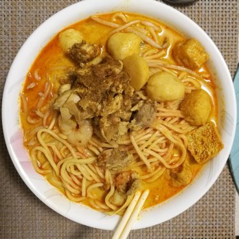 One2 Snacks - Laksa - Malaysian Near Me - Scarborough, Ontario