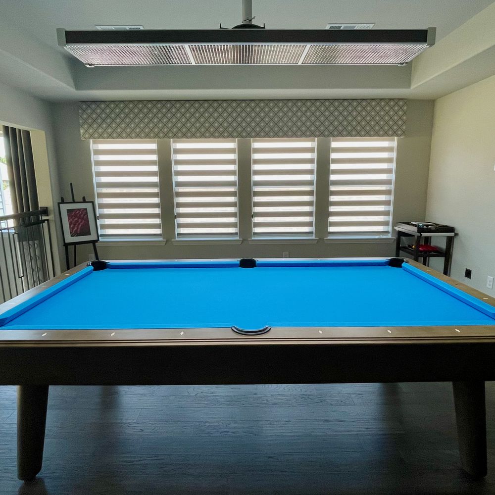 Universal Billiards - Furniture Stores Near Me - Frisco, Texas