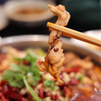 Erwa Cold Pot Fish - Chinese Near Me - San Gabriel, California