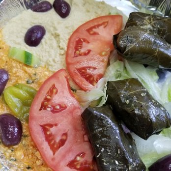 Opa Grille - 3 apps, spicy feta, grape leaves, hummus. - Greek Near Me - Williston Park, New York Opa Grille - 3 apps, spicy feta, grape leaves, hummus. - Greek Near Me - Williston Park, New York