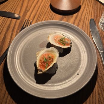 Brasero - restaurant week 2026 oysters - Latin American Near Me - Chicago, Illinois