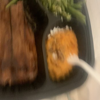 The Pit - Beef Brisket Green Beans sweet potato casserole - Barbeque Near Me - Raleigh, North Carolina The Pit - Beef Brisket Green Beans sweet potato casserole - Barbeque Near Me - Raleigh, North Carolina