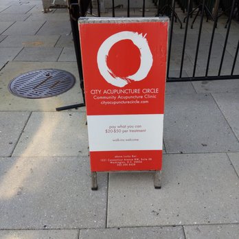 City Acupuncture Circle - Check in - Traditional Chinese Medicine Near Me - Washington, DC, District of Columbia City Acupuncture Circle - Check in - Traditional Chinese Medicine Near Me - Washington, DC, District of Columbia