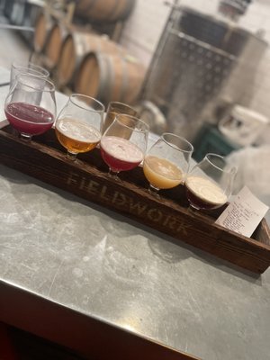 Fieldwork Brewing Company - Corte Madera by null