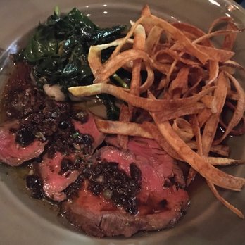 Chez Panisse - Beef sirloin - New American Near Me - Berkeley, California Chez Panisse - Beef sirloin - New American Near Me - Berkeley, California