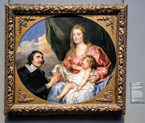 The National Gallery by null The National Gallery by null