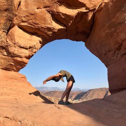 H.O.T. YOGA on the Island