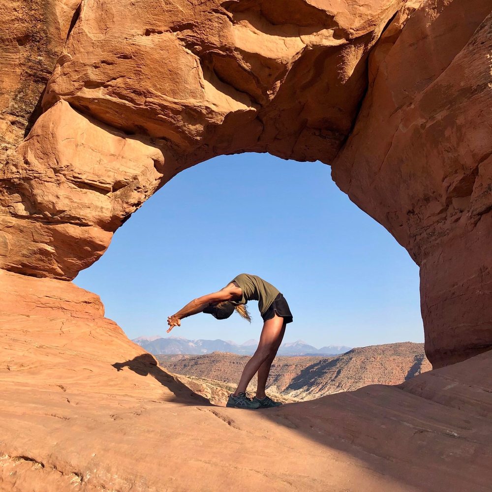 H.O.T. YOGA on the Island Image