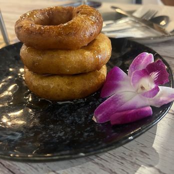 Lima 1535 - Sweet potato donut - Peruvian Near Me - Orlando, Florida
